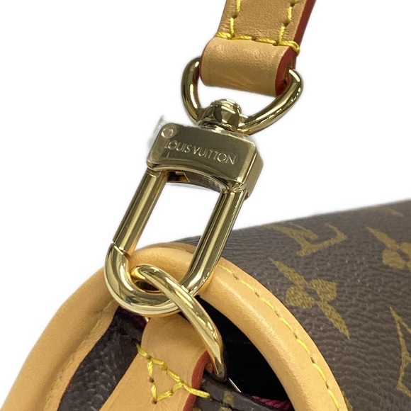 Louis Vuitton Bag NM Diane Fuchsia Shoulder PM - Picture 15 of 16